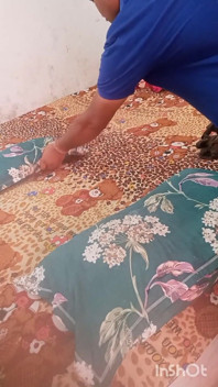 Erkek kardeşinin karısı sikişiyor