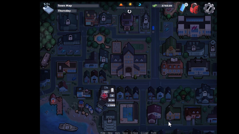 Johannes Gaming: Summertime Saga - dia suka timun besar dan saya mahu memberikan...