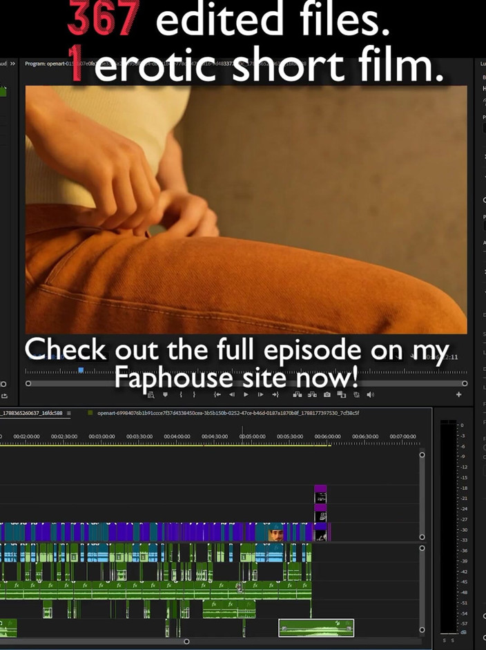 Harpo godofsecrets: How I Make My Juicy Vids!