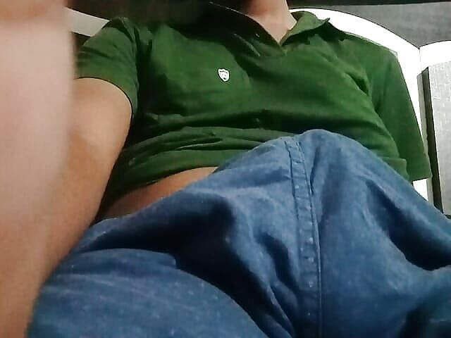 sexy_series: Hübscher junge Lovly handjob. heißer sexy junge.