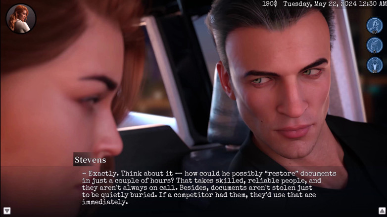 Johannes Gaming: Boundaries of Morality 24 Emma Missed Tyler Cock and the Hot...