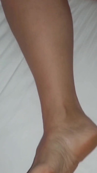 Amador Loira Esposa Gosta De Footjob E Pé Adoração