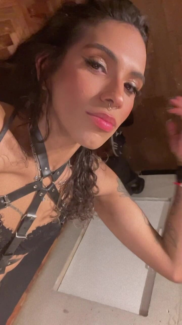 Backstage for Badgaldudaa (Badgal Dudaa)