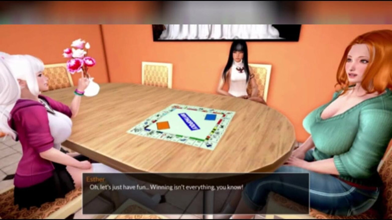 3DXXXTEEN2 Cartoon: Heet neuken aan zee. 3D porno tekenfilmseks