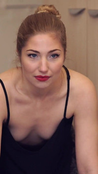 Stephanie Bonham Carter - Downblouse Distraction - JOI
