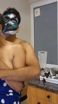 Rishabh gibt sapna eine heiße massage und fickt sie dann hart