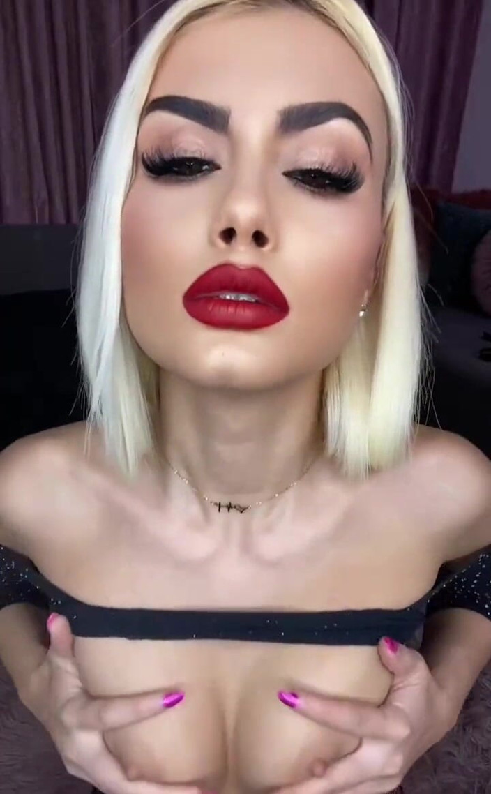 RyderWilder: Mă simt atât de al naibii de excitată