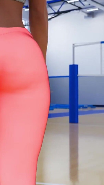 All Sex Scenes From the Game - MILFs of Sunville, Ep. 1, Part 6