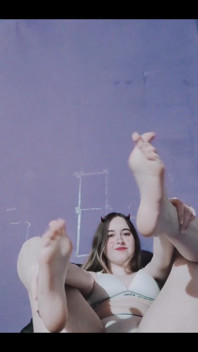 Do You Like My Feet?