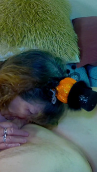 Gylf Carmen's Al Enhanced Cock Sucking Cavalcade 91122fapcomp