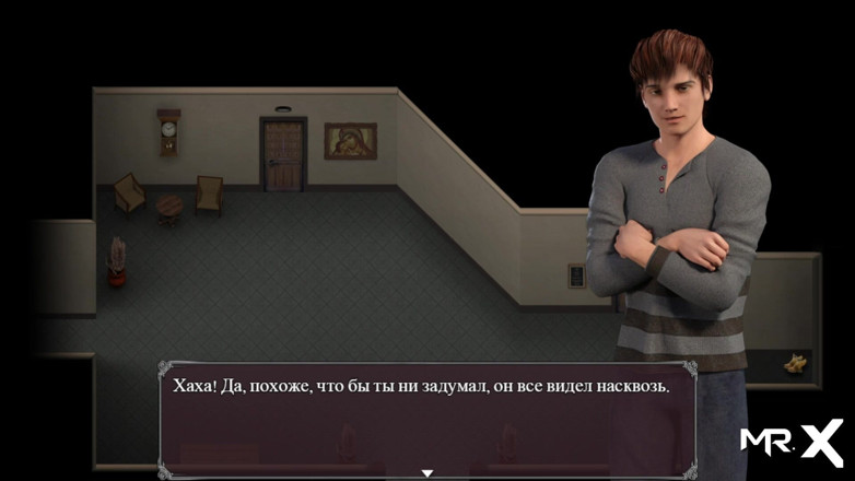 Mr Studio X: Lust Epidemic: ฉันเลือกหีใครดีกว่า #29