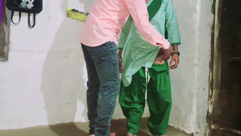 Trilokinath: College-mädchen wird tief gefickt und lutscht den lehrer