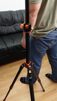 German Scout ist ein echter fan-fick-MMF-dreier mit rothaarigem teen Ice Foxy