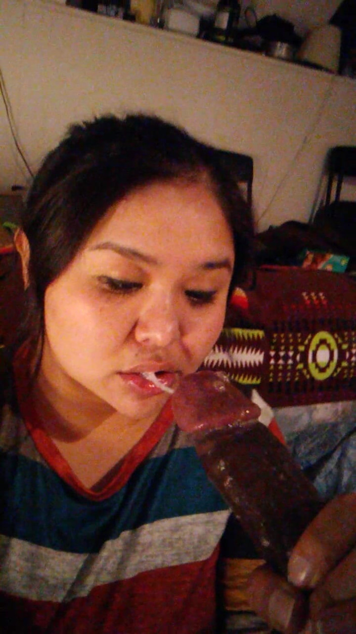 DeesDeepThroat: Bú cu của anh ấy