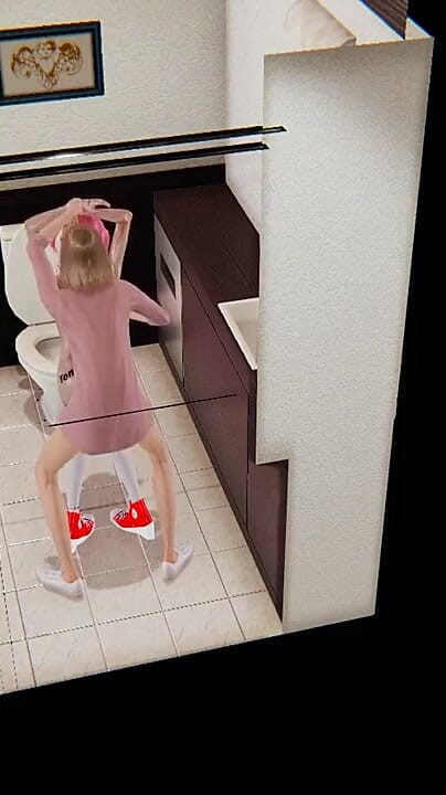 Yaoi - Two Femboys Fucking in a Public Toilet (Yaoitube) Yaoi - Two Femboys Fucking in a Public Toilet (Yaoitube)