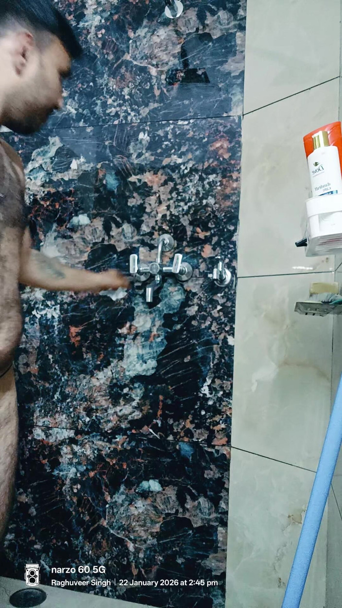 Rajasthani-old-lover: Индийский мужчина дези