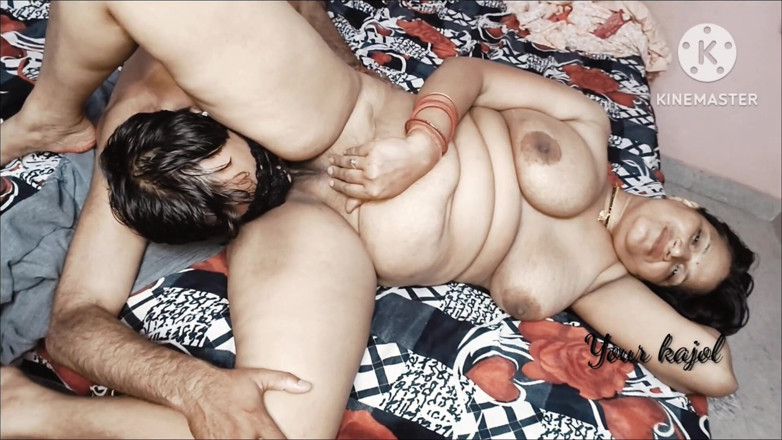 Lustykajolbhabhi: Eu fodi minha segunda esposa com muito força