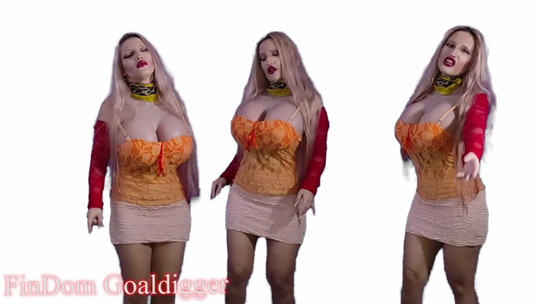 FinDom Goaldigger: My good manwhore