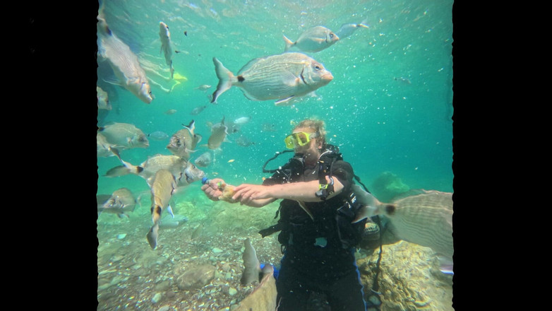 JessieHH: Scufundări în Turkiye! Libera