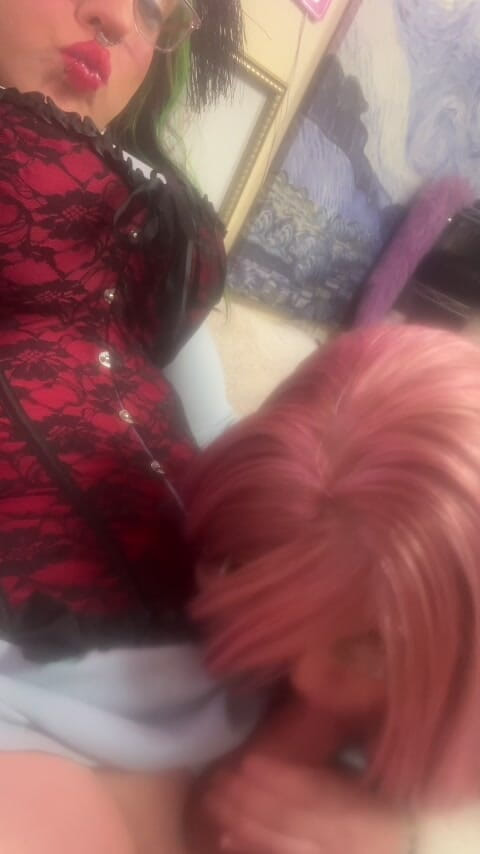 Blakelytgirl: Panna Blue ssie i pieprzy Blakely Morningstar