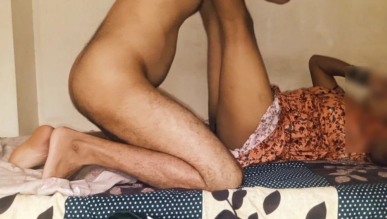 Hot Indian Milf 2: Hot Village Stepmom's Tight Pussy Fuck by Step Son.