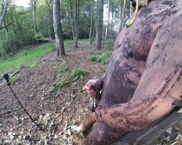 Andy: Část 3 Špinavá hra v lese