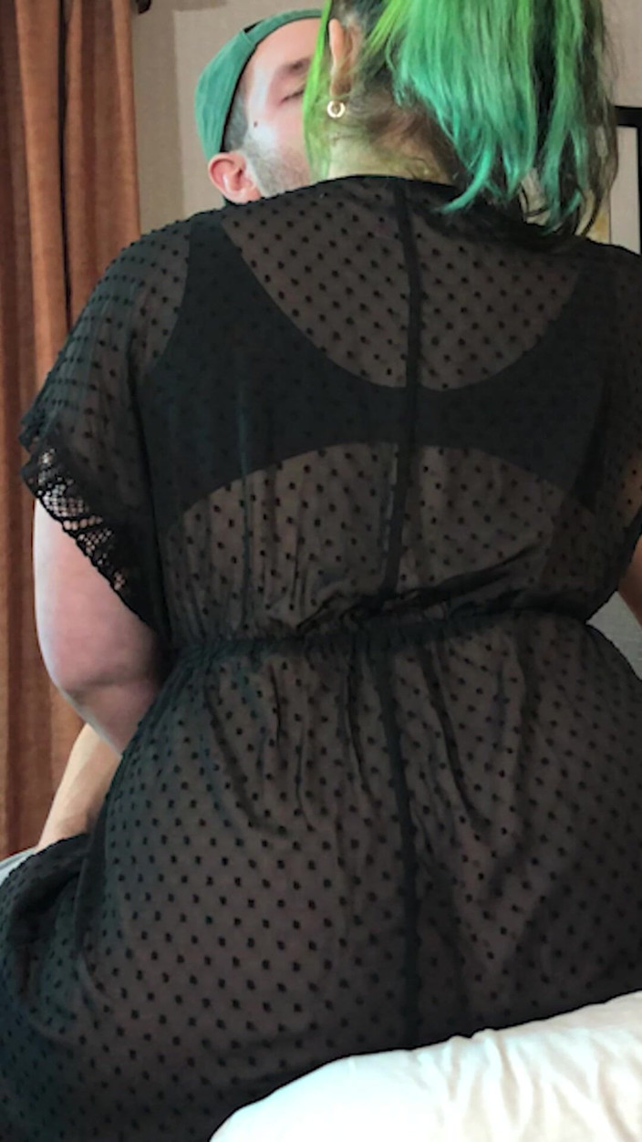 Hot Jake Grand: Goth siêu gợi cảm đụ và bú cu - tổng hợp 4