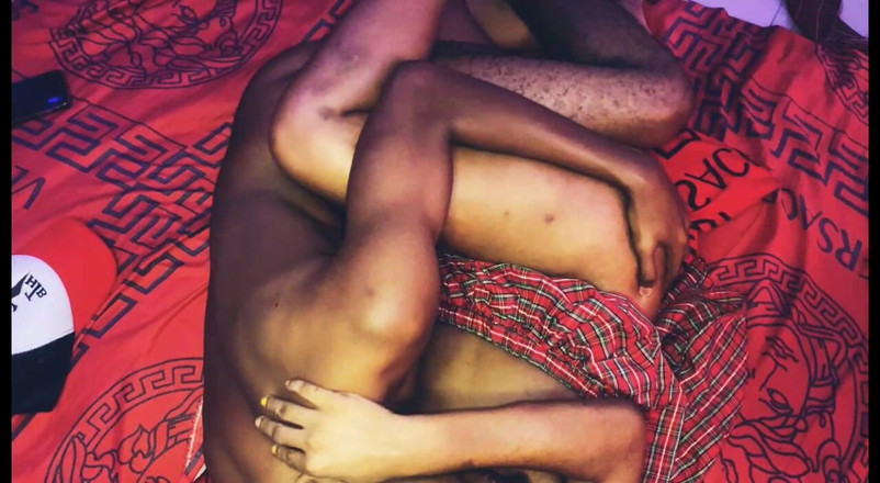 NaijaTeens: Dolci Giovani Africani Scopano Appassionatamente