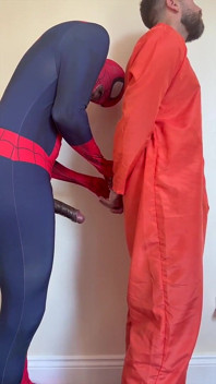 Spiderman Caught Me Stealing...