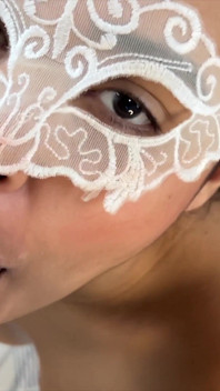 Thong Panties on Big Ass - Raissa Conte