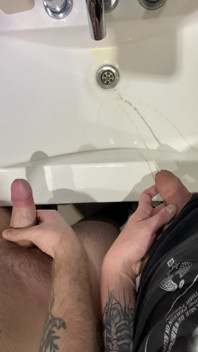 When the Urge Hits... We Don’t Wait! Sometimes the Sink Gets More Action Than the Bed