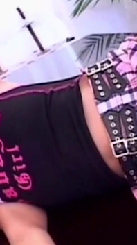 Hillary Scot Is a Kinky Blonde Who Needs Rough Sex so She Does a Threesome