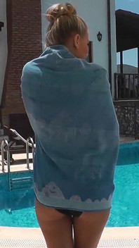 Bossing the Poolboy
