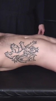 Pretty Boy Is Tickled and Trilled Mercilessly