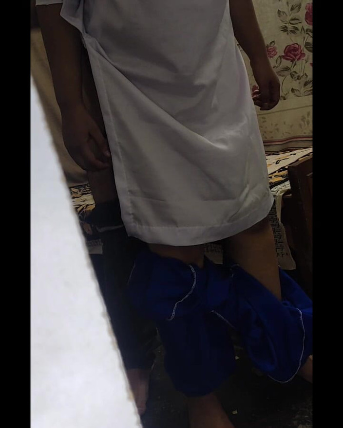 Sex bird: Parte 1 ragazza del college con insegnante