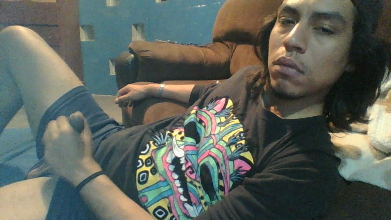 AlexAlejandro13: Verdammte Wünsche, die ich im Bett habe