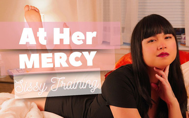 Melissa Masters: À Sua Mercê: Quente Trans Domme treina você