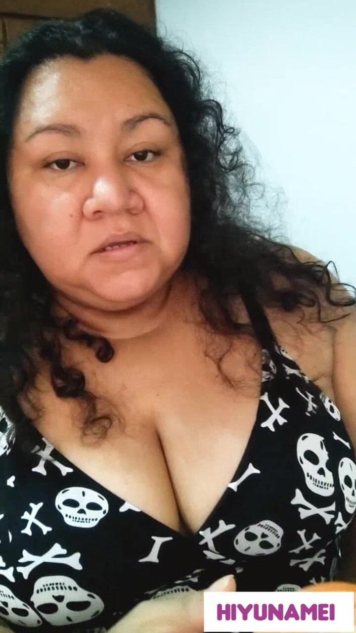 Hiyunamei-bbw: You Are My Moon