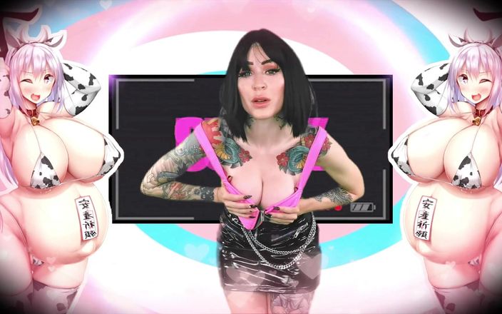Baal Eldritch: Tôi biến bạn thành một con chó cái Hucow Ahegao...