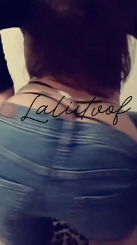 Taking off My Clothes so You Can See My Whole Ass