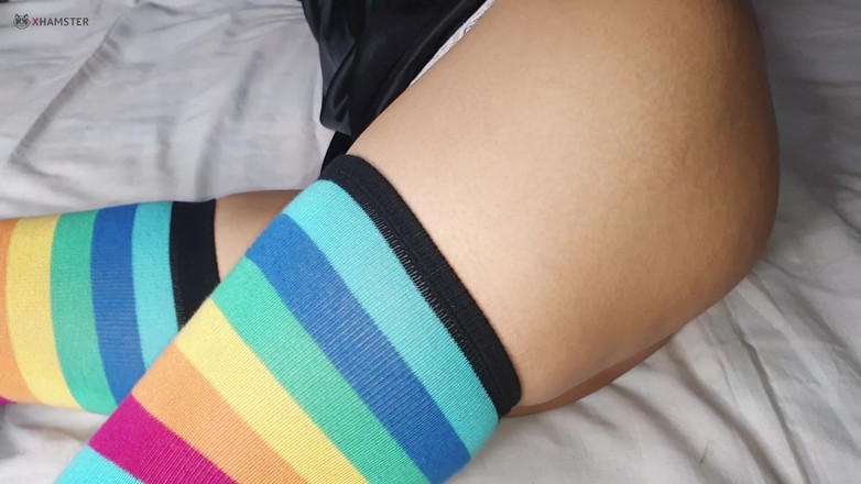 HunnyBunny: La sorellastra dopo la festa mi ha implorato di scopare...