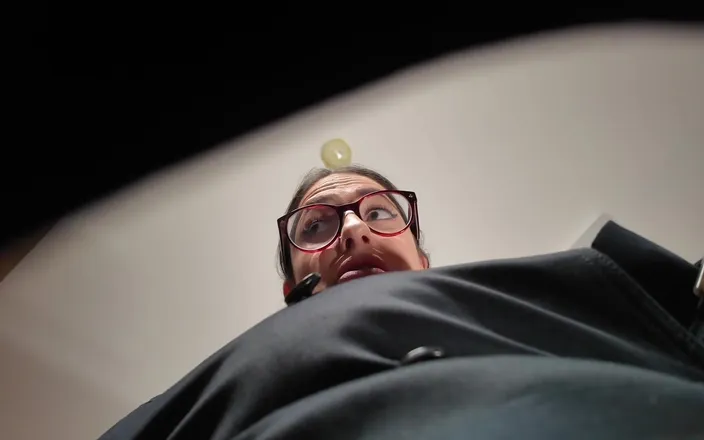 Countess diamond: Tiny Pocket Pervert - Giantess Femdom