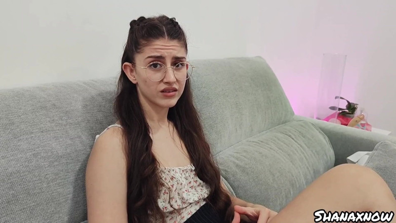 Shanaxnow: Cuckolding Stepbrother Sph Situation After Party Part 1