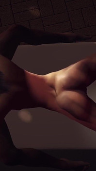 अच्छी लड़की अपने मुंह में बड़ा लंड आजमाती है । 3D Porn