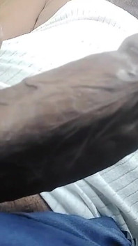 Mature Indian Man Masturbating