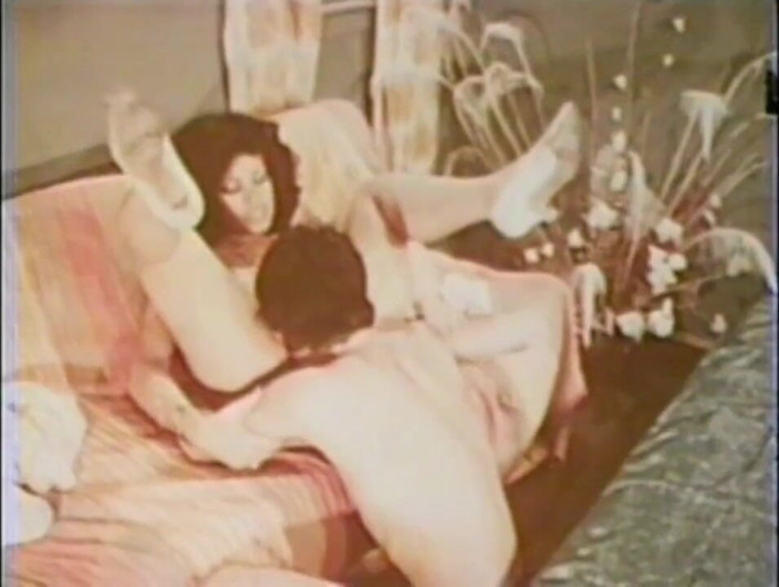 Vintage Usa: Lagenda lucah - Amerika Syarikat 1969, permulaan - Adegan 30