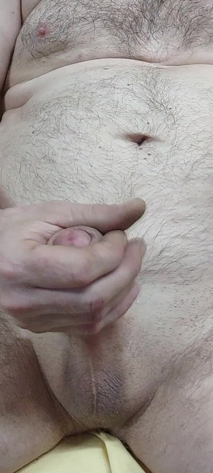 Incredible Dick: Wielki biały kutas szarpanie podczas oglądania porno zegarek do końca...