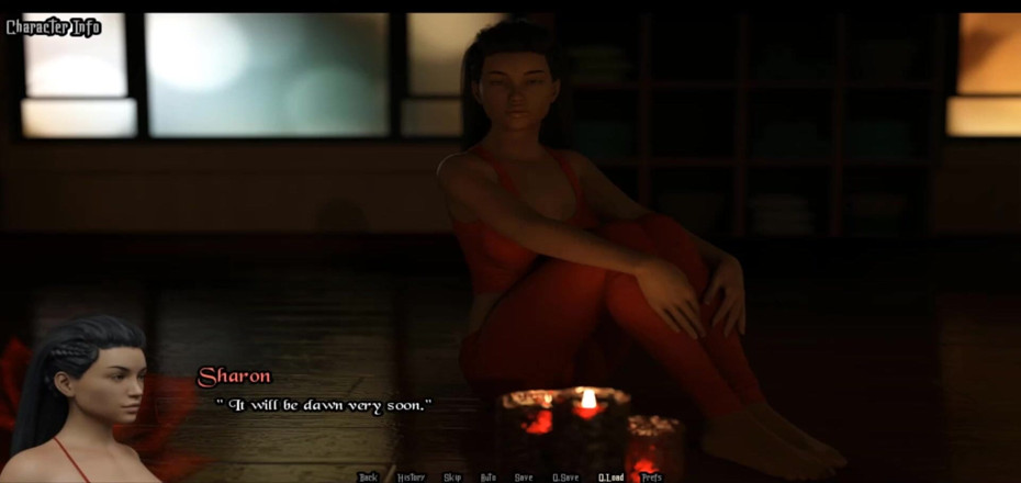 Visual Novels: Kelahiran semula bahagian 20