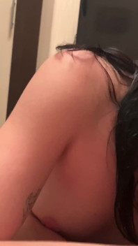 She Couldn't Choose Which Cock to Suck, so She Sucked Both!