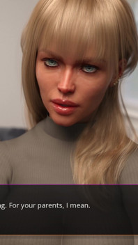 Midnight Paradise by Lewdlab - Stepmom Gives Into the Temptation, Midnight Footjob 6